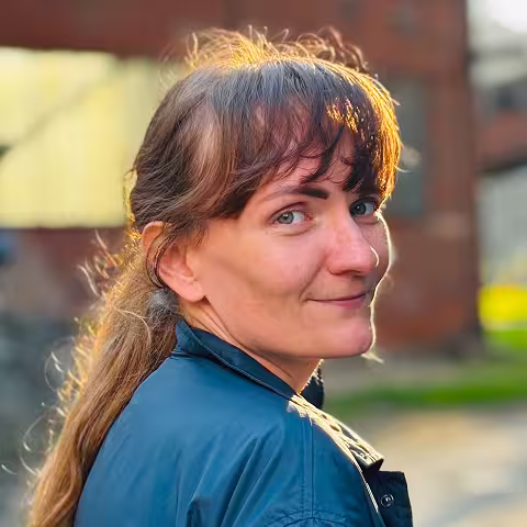 Laura Liivo portrait