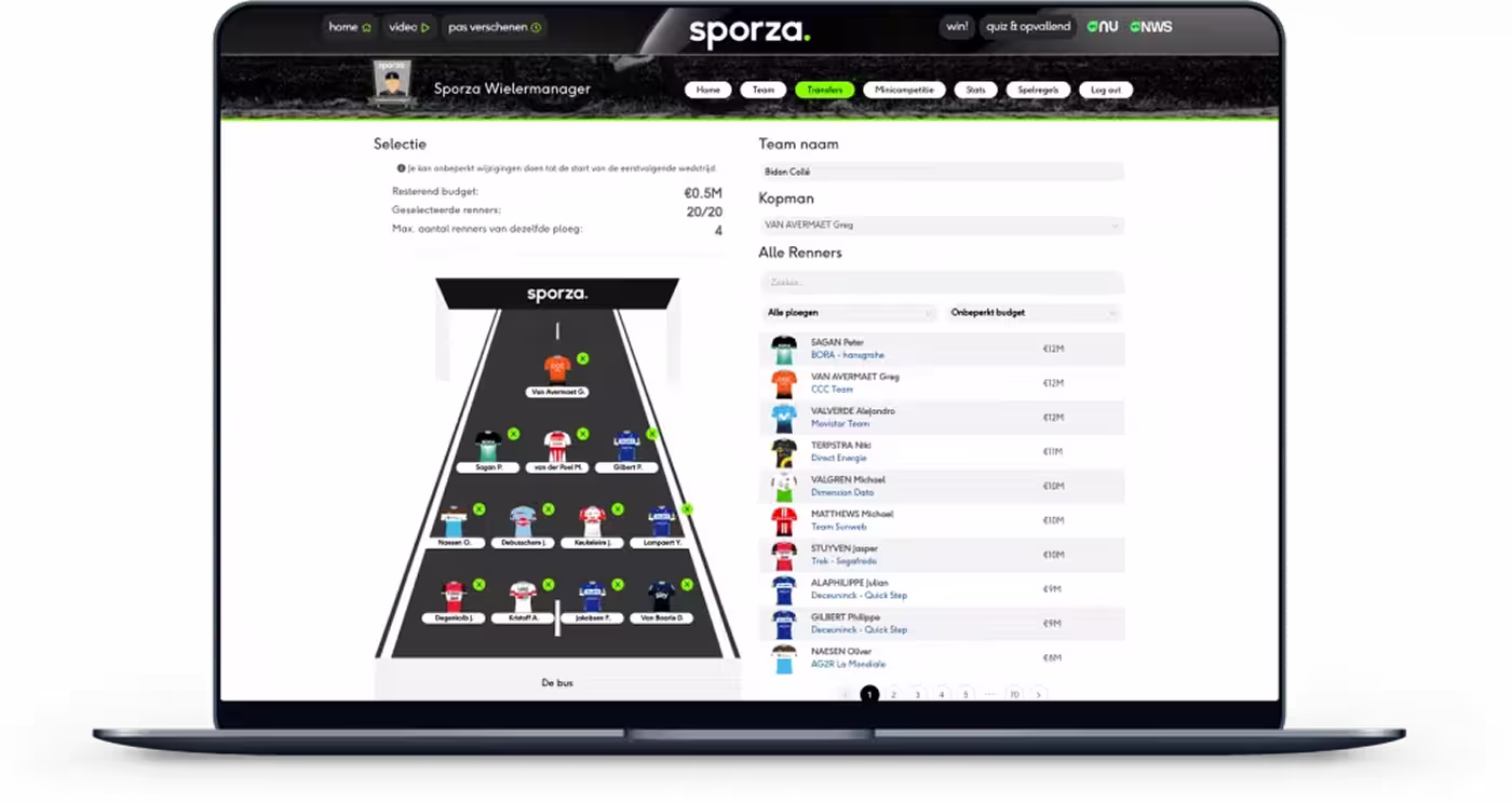 Sporza