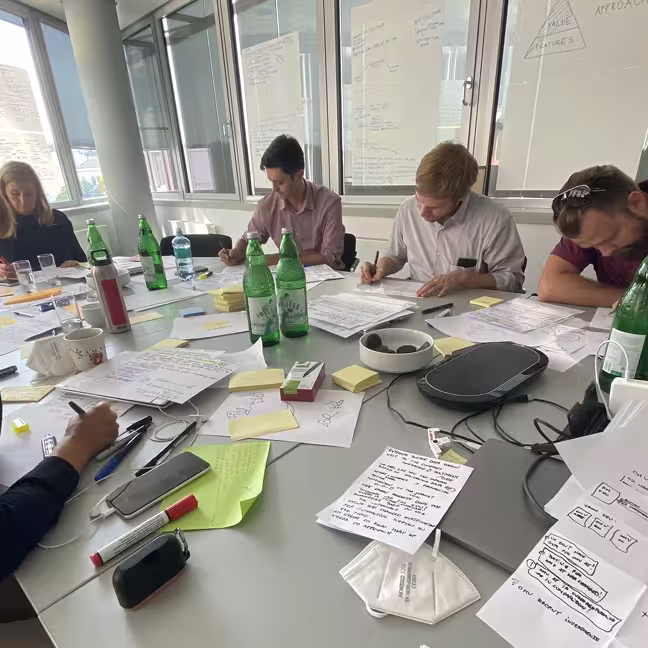 Workshop participants